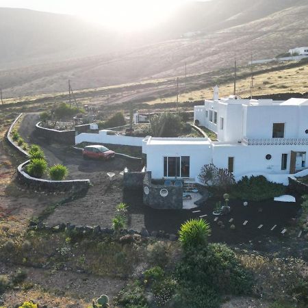El Refugio Apartment Famara Exterior photo