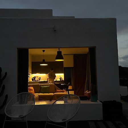 El Refugio Apartment Famara Exterior photo