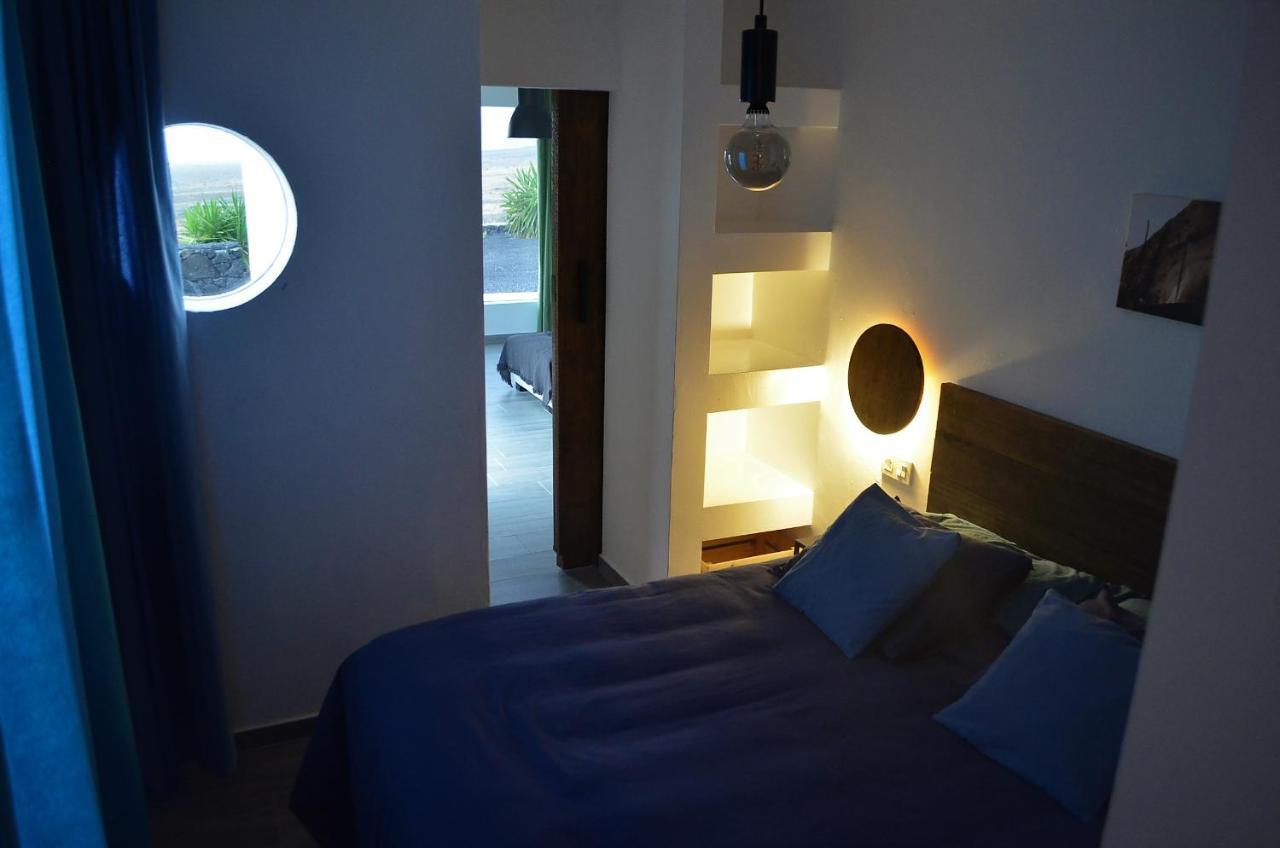 El Refugio Apartment Famara Exterior photo