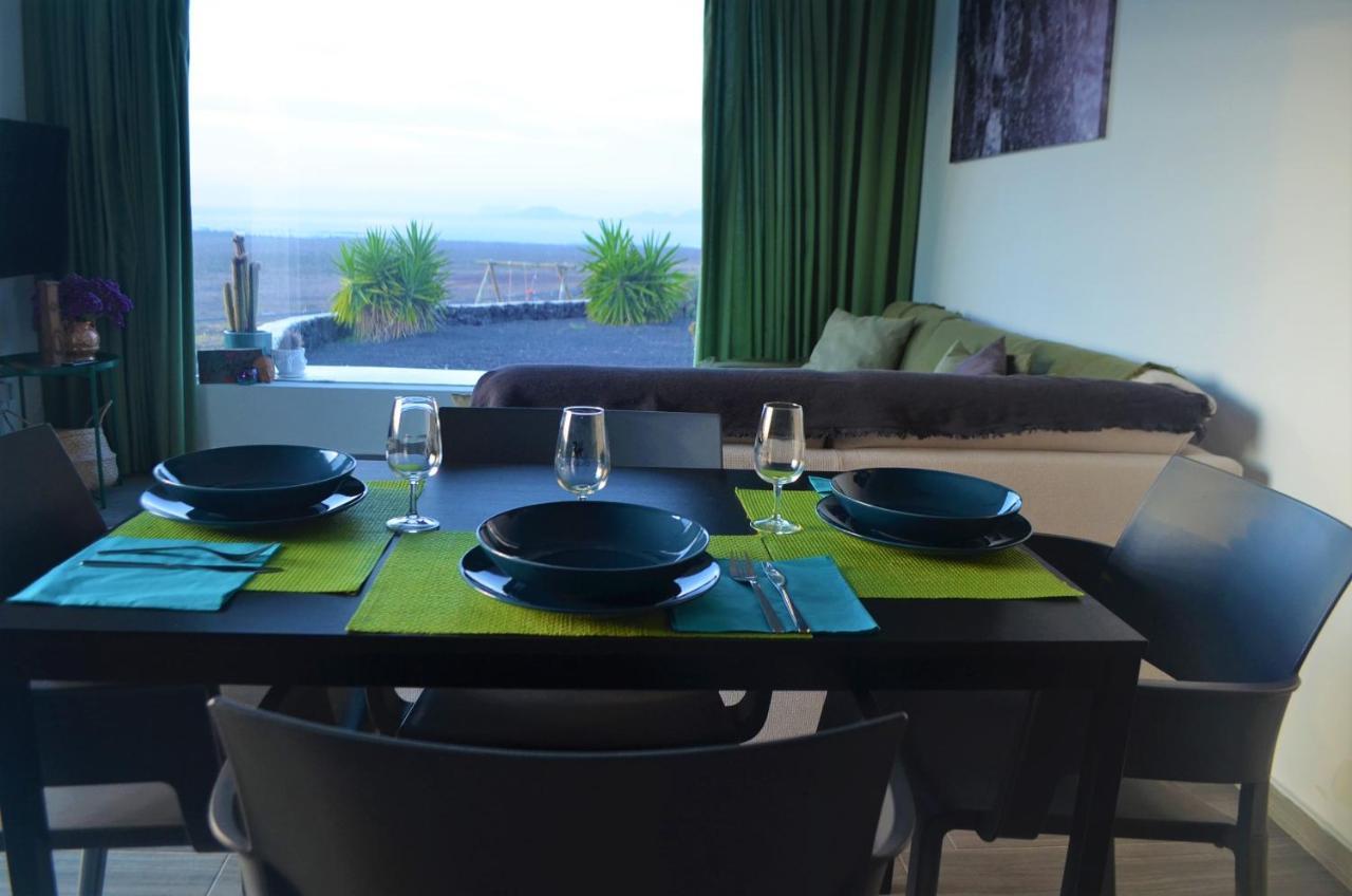 El Refugio Apartment Famara Exterior photo