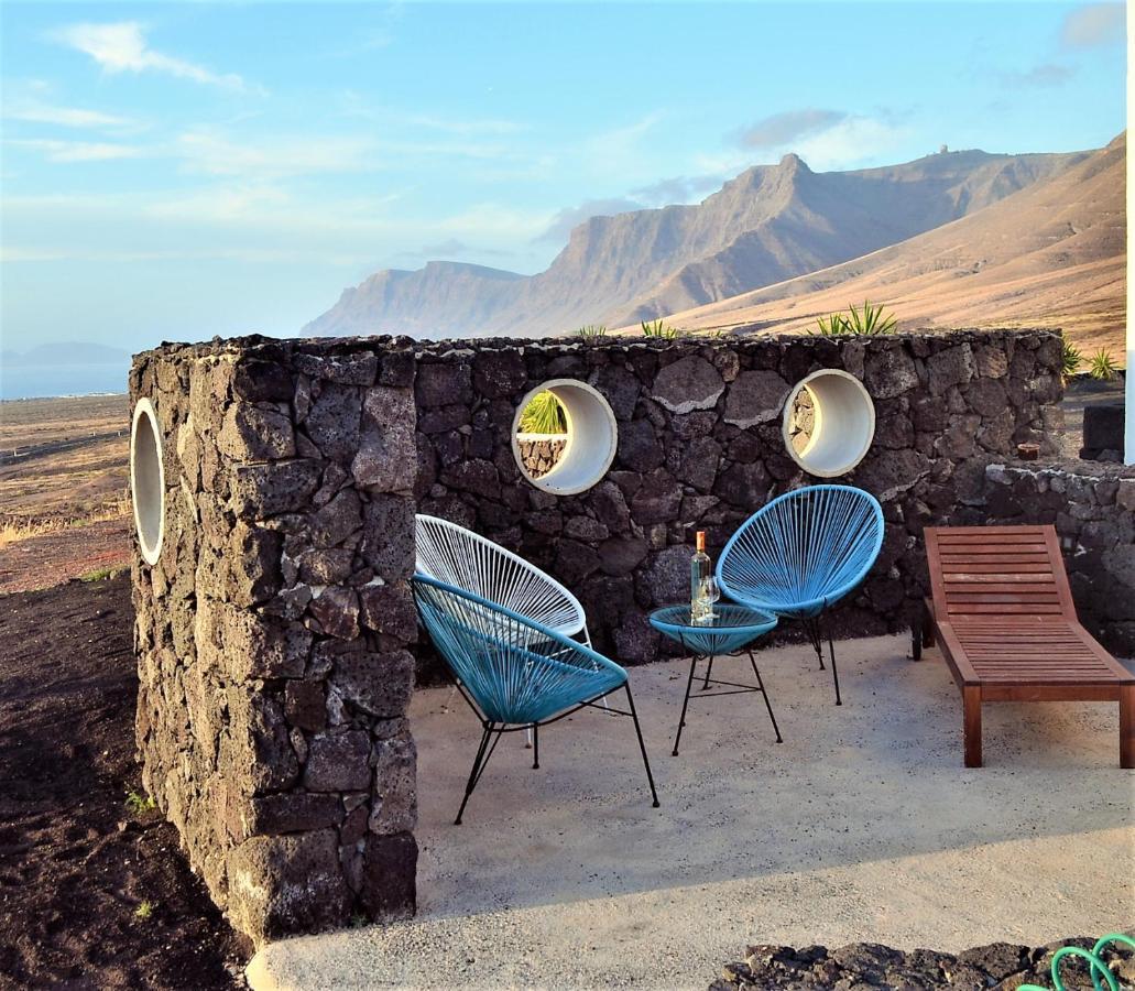 El Refugio Apartment Famara Exterior photo
