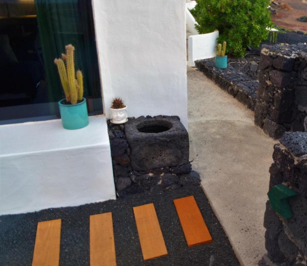 El Refugio Apartment Famara Exterior photo