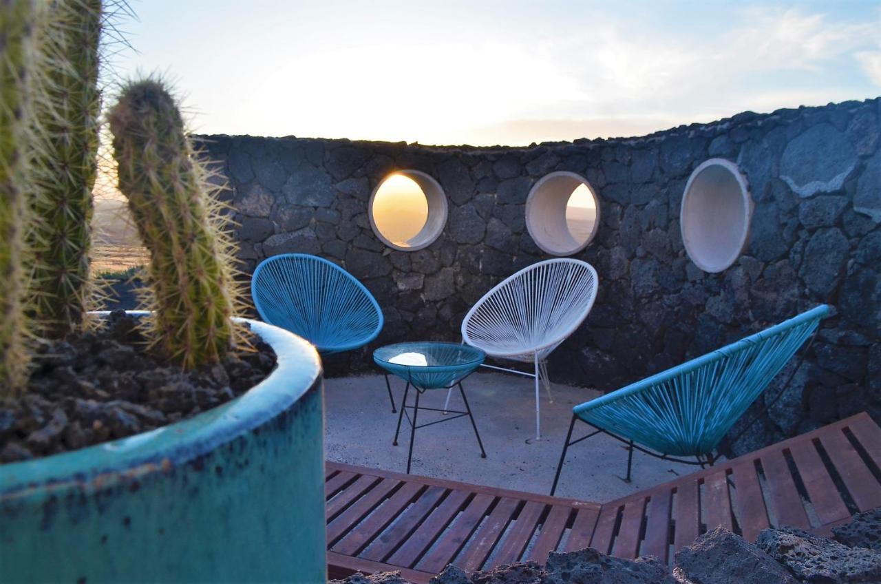 El Refugio Apartment Famara Exterior photo