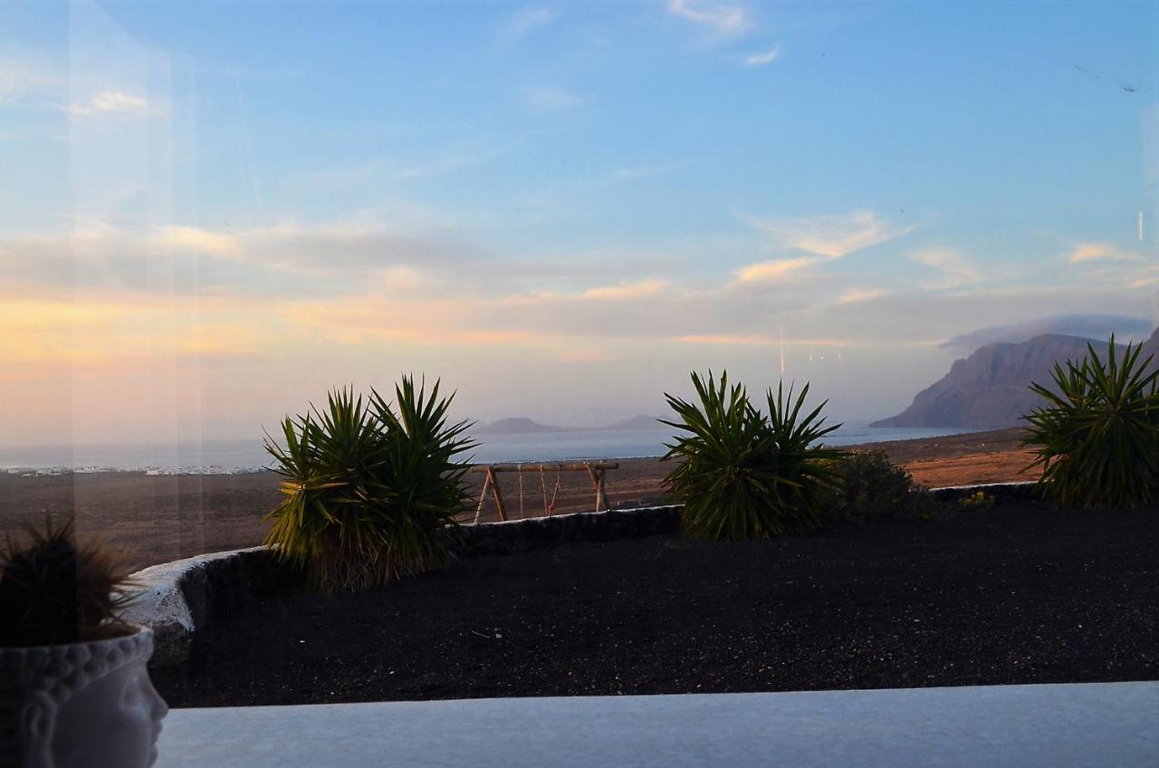 El Refugio Apartment Famara Exterior photo