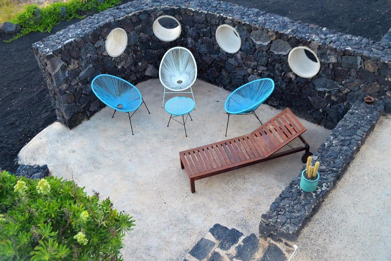 El Refugio Apartment Famara Exterior photo
