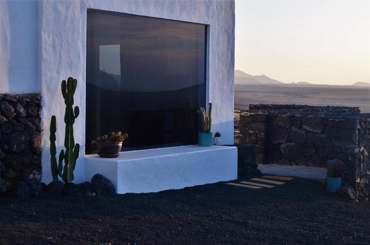 El Refugio Apartment Famara Exterior photo